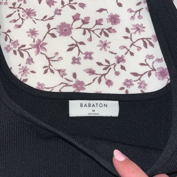 Aritzia Sculpt Knit Bustier Tank - Size M. Brand new! - Picture 3 of 5